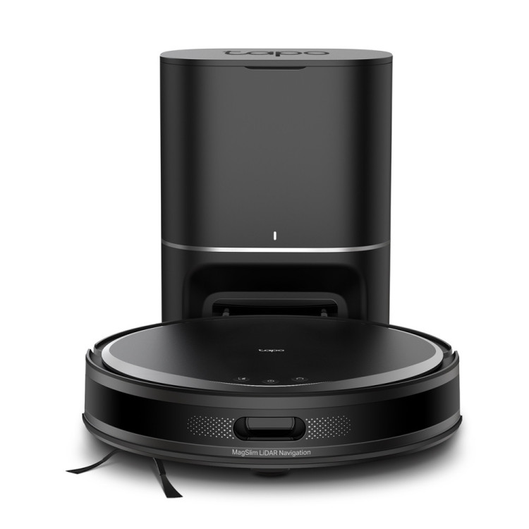 TP-Link Tapo RV20 Max Plus 0,3 l Sem bolsa Preto