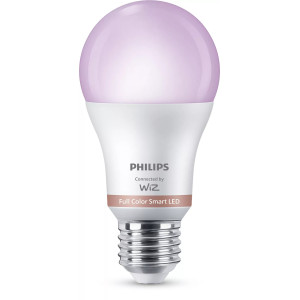 Philips Lâmpada de 8,5 W (Eq. 60 W) A60 E27