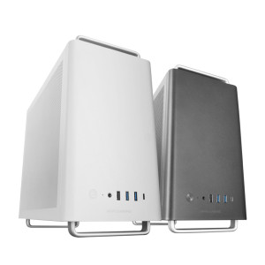 Mars Gaming MC-ELITE Mini Tower Branco 2