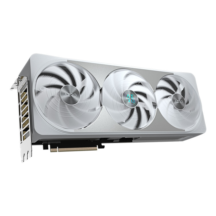 GIGABYTE GeForce RTX 5070 Ti AERO OC 16G NVIDIA 16 GB GDDR7