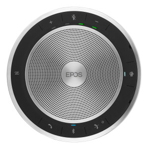EPOS EXPAND 30T telefone de conferência Universal USB Bluetooth Preto, Prateado 2