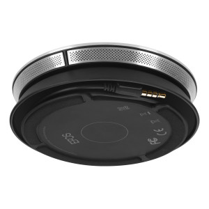 EPOS EXPAND 20 telefone de conferência Universal Preto, Prateado 2