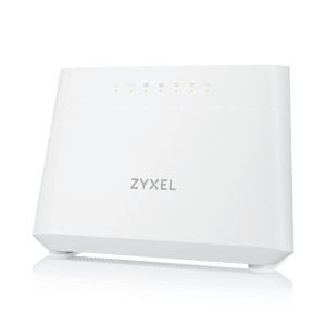 Zyxel EX3301-T0 router sem fios Gigabit Ethernet Dual-band (2,4 GHz   5 GHz) Branco