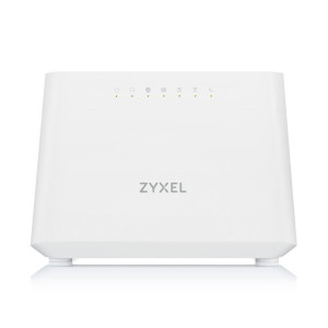 Zyxel EX3301-T0 router sem fios Gigabit Ethernet Dual-band (2,4 GHz   5 GHz) Branco 2