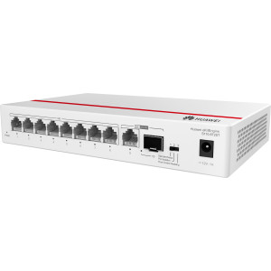 HUAWEI eKit S110 Series S110-8T2ST Não-gerido L2 Gigabit Ethernet (10 100 1000) Cinzento 2