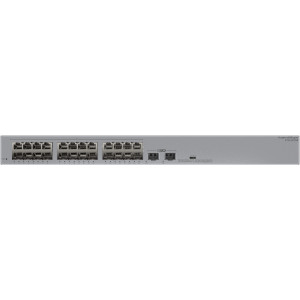 HUAWEI eKit S110 Series S110-24T2SR Não-gerido L2 Gigabit Ethernet (10 100 1000) 1U Cinzento