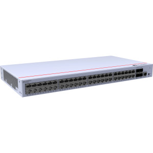 HUAWEI eKit S310 Series S310-48T4S Gerido L2+ Gigabit Ethernet (10 100 1000) 1U Cinzento 2