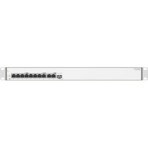 HUAWEI eKit S380 Series S380-H8T3ST Gerido Gigabit Ethernet (10 100 1000) 1U Cinzento