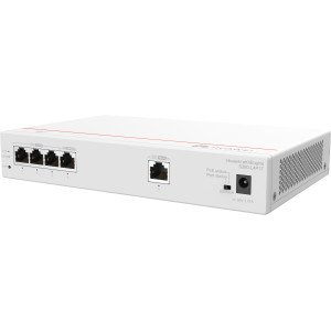 HUAWEI eKit S380 Series S380-L4P1T Gerido Gigabit Ethernet (10 100 1000) Power over Ethernet (PoE) 1U Cinzento 2