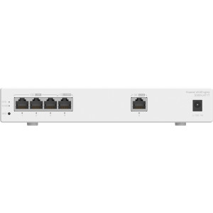 HUAWEI eKit S380 Series S380-L4T1T Gerido Gigabit Ethernet (10 100 1000) 1U Cinzento