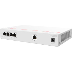 HUAWEI eKit S380 Series S380-L4T1T Gerido Gigabit Ethernet (10 100 1000) 1U Cinzento 2
