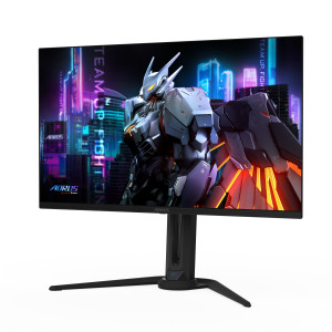 GIGABYTE AORUS FO32U EK monitor de ecrã 80 cm (31.5") 3840 x 2160 pixels 4K Ultra HD OLED Preto 2