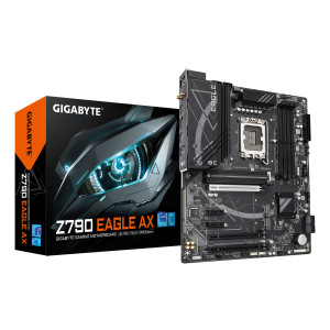 GIGABYTE Z790 EAGLE AX motherboard Intel Z790 Express LGA 1700 ATX