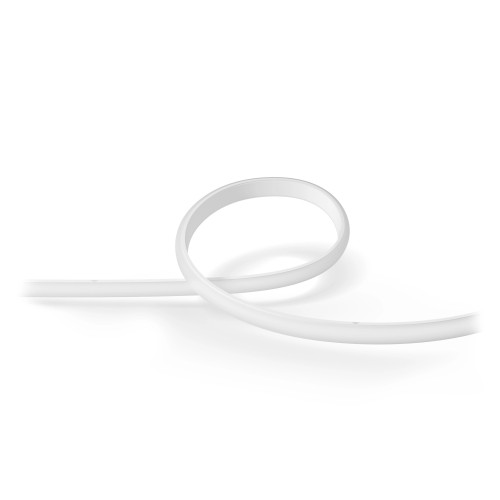 Philips Ambiente branco e colorido Hue Gradient Lightstrip, 2 metros Philips Ambiente branco e colorido Hue Gradient Lightstrip, 2 metros