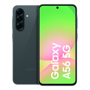 Samsung Galaxy A56 17 cm (6.7") Dual SIM 5G USB Type-C 8 GB 128 GB 5000 mAh Grafite