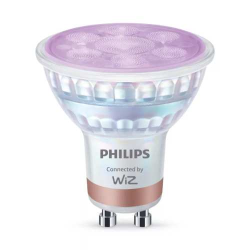 Philips Foco de 50 W PAR16 GU10 Philips Foco de 50 W PAR16 GU10