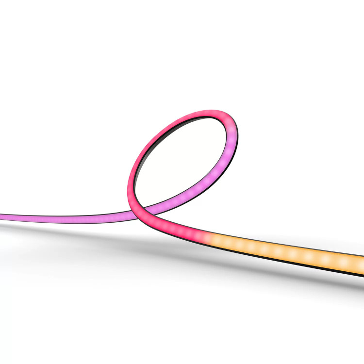 Philips Ambiente branco e colorido Hue Play gradient lightstrip 65”