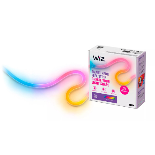 WiZ Faixa néon flexível de 3 m WiZ Faixa néon flexível de 3 m