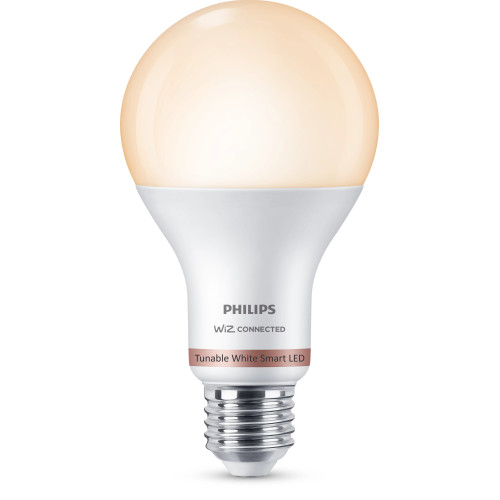 Philips Lâmpada de 13 W (Eq. 100 W) A67 E27 Philips Lâmpada de 13 W (Eq. 100 W) A67 E27