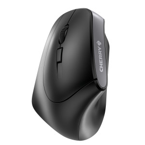 CHERRY MW 4500 rato Escritório Mão esquerda RF Wireless Ótico 1200 DPI