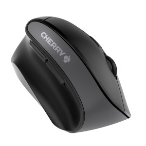 CHERRY MW 4500 rato Escritório Mão esquerda RF Wireless Ótico 1200 DPI 2