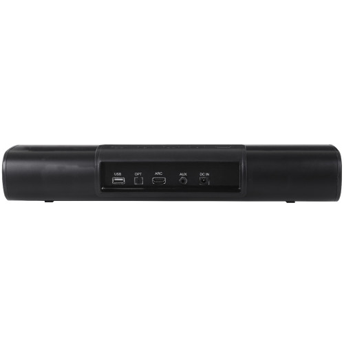 Trevi SB 8380 SW Preto 2.1 canais 90 W Trevi SB 8380 SW Preto 2.1 canais 90 W