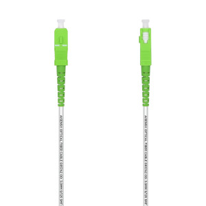 AISENS A152-0503 Cabo InfiniBand Fibra Ótica 50 m SC Branco 2