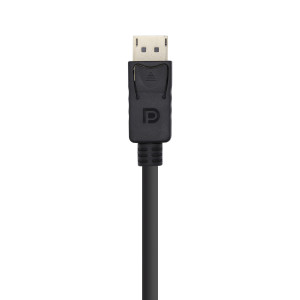 AISENS A124-0388 cabo DisplayPort 10 m Preto 2