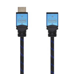 AISENS A120-0454 cabo HDMI 3 m HDMI Type A (Standard) Preto, Azul