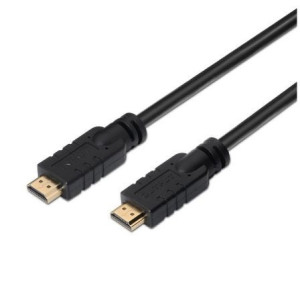 AISENS A119-0103 cabo HDMI 15 m HDMI Type A (Standard) Preto