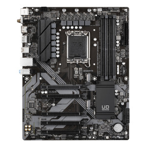 GIGABYTE B760 DS3H AX DDR4 motherboard Intel B760 Express LGA 1700 ATX 2