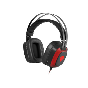 GENESIS Radon 720 Auscultadores Com fios Fita de cabeça Jogos Preto 2
