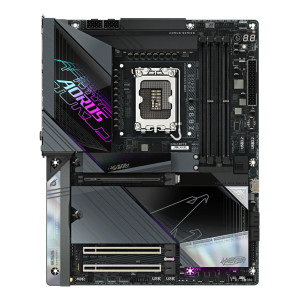 GIGABYTE Z890 AORUS MASTER motherboard Intel Z890 LGA 1851 (Socket V1) ATX 2