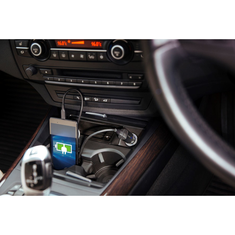 Targus APD39EU carregador de dispositivos móveis Universal Preto Isqueiro de charuto Automático