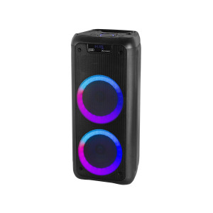Trevi XF 600 KB Coluna de festa Preto 80 W