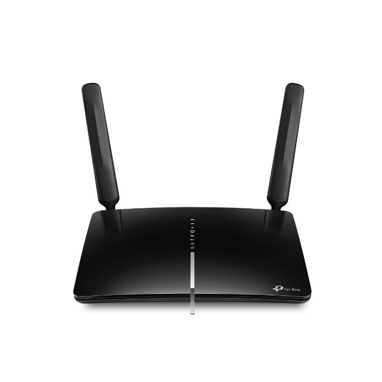 TP-Link Archer MR600 router sem fios Gigabit Ethernet Dual-band (2,4 GHz   5 GHz) 4G Preto