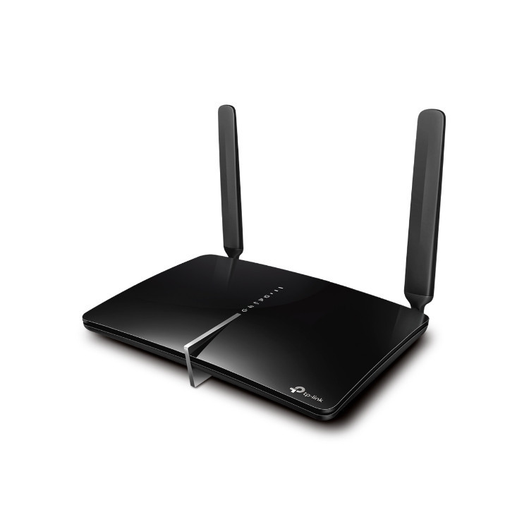 TP-Link Archer MR600 router sem fios Gigabit Ethernet Dual-band (2,4 GHz   5 GHz) 4G Preto