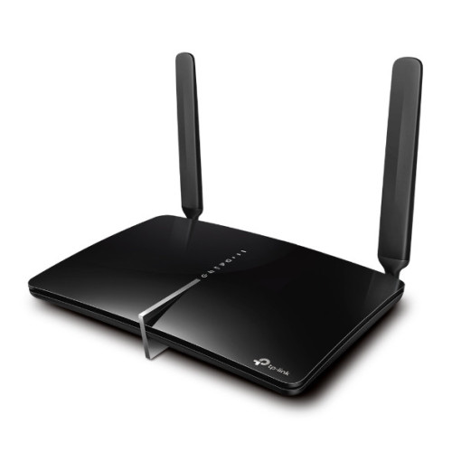 TP-Link Archer MR600 router sem fios Gigabit Ethernet Dual-band (2,4 GHz   5 GHz) 4G Preto TP-Link Archer MR600 router sem fios Gigabit Ethernet Dual-band (2,4 GHz   5 GHz) 4G Preto
