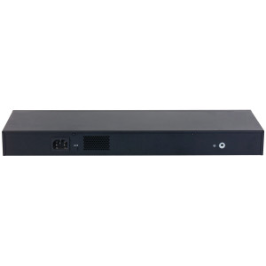 Dahua Technology SF1016 Não-gerido L2 Fast Ethernet (10 100) Preto