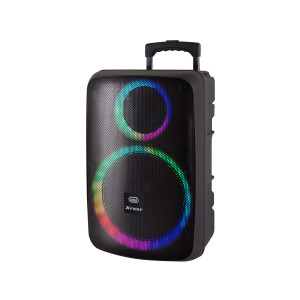 Trevi XF 1250 KB Coluna de festa Preto 90 W