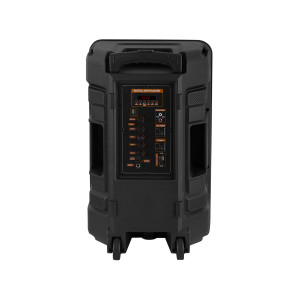 Trevi XF 1250 KB Coluna de festa Preto 90 W 2