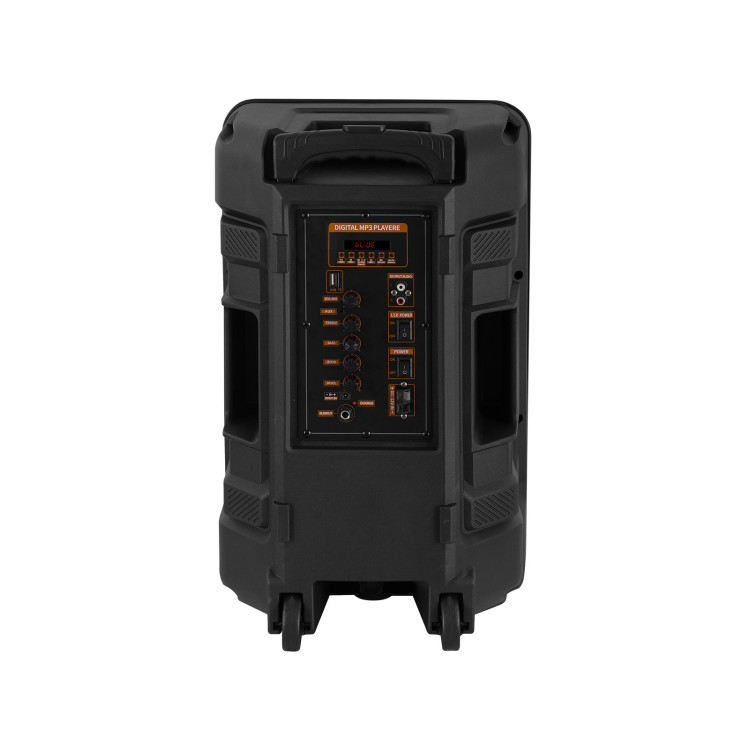 Trevi XF 1250 KB Coluna de festa Preto 90 W