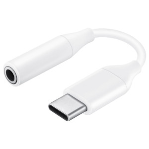 Samsung EE-UC10JUWEGUS cabo de áudio USB Branco