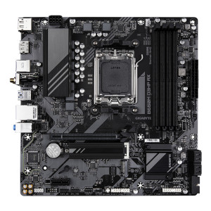 GIGABYTE B650M D3HP AX motherboard AMD B650 Ranhura AM5 micro ATX 2