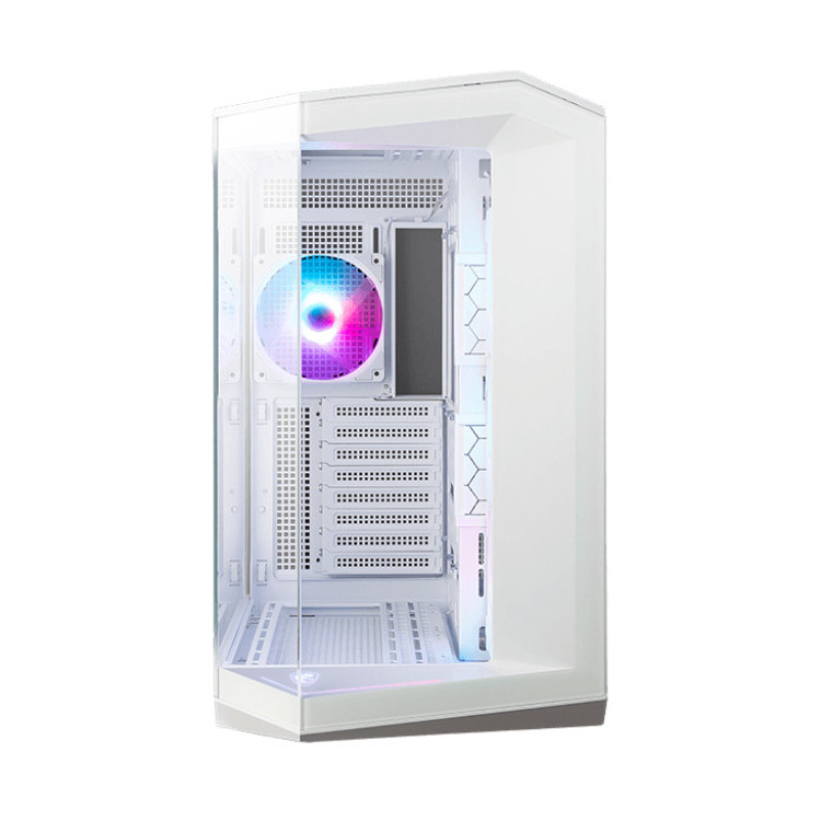MSI MAG Pano 100R PZ Midi Tower Branco