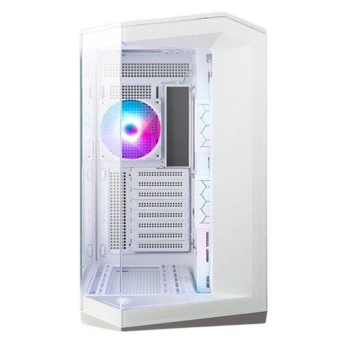 MSI MAG Pano 100R PZ Midi Tower Branco MSI MAG Pano 100R PZ Midi Tower Branco