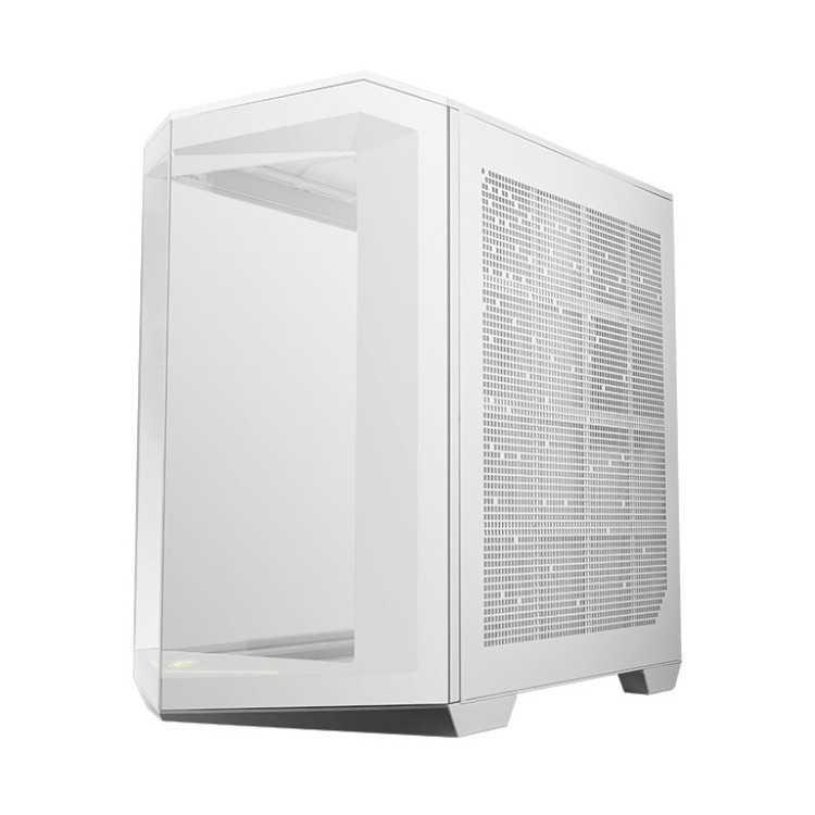 MSI MAG Pano 100R PZ Midi Tower Branco