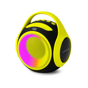 Trevi XR 8A 202 Coluna de festa Amarelo 20 W