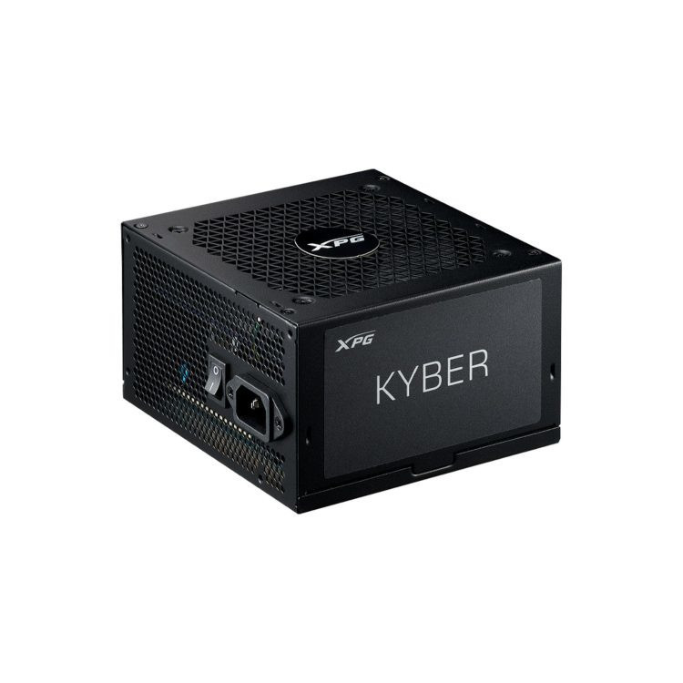 XPG KYBER 750W fonte de alimentação 20+4 pin ATX ATX Preto
