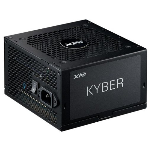 XPG KYBER 750W fonte de alimentação 20+4 pin ATX ATX Preto XPG KYBER 750W fonte de alimentação 20+4 pin ATX ATX Preto